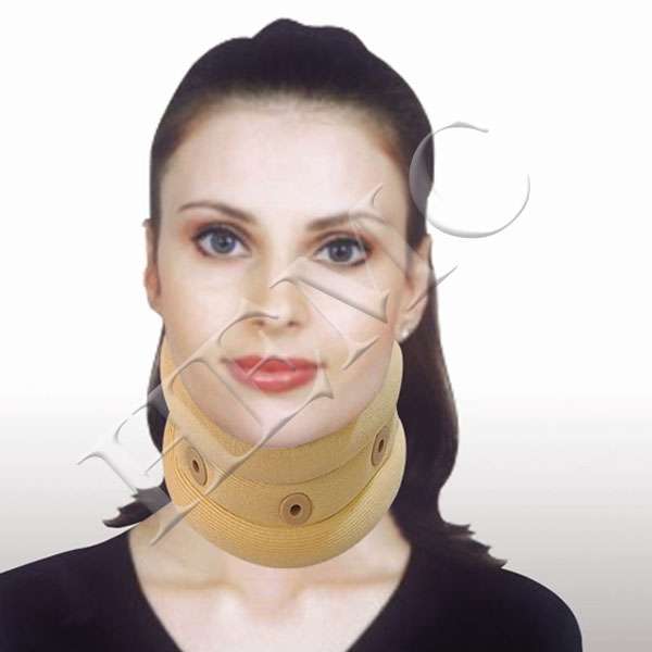 CERVICAL COLLAR, SEMI-RIGID