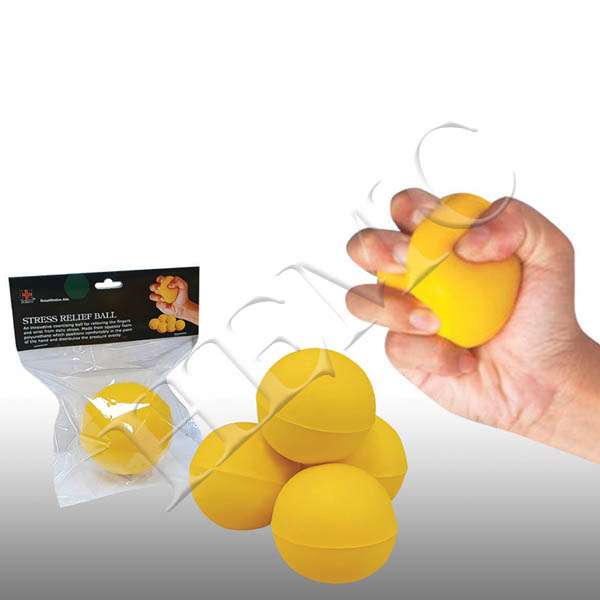 STRESS RELEIF BALL (SQUEEZE BALL)