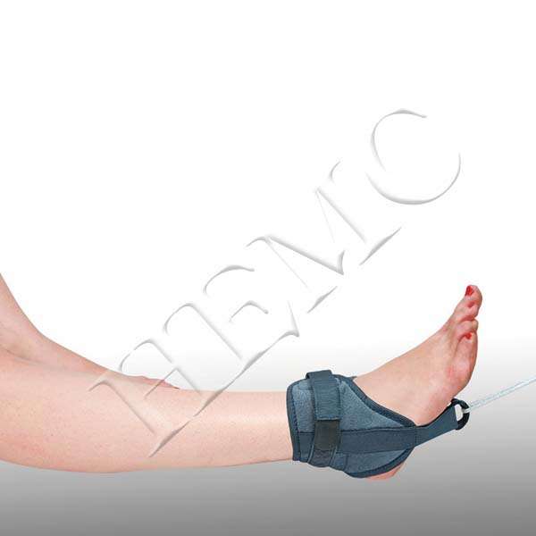 LEG TRACTION BRACE