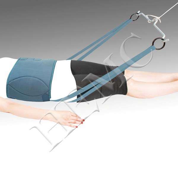 PELVIC TRACTION BELT