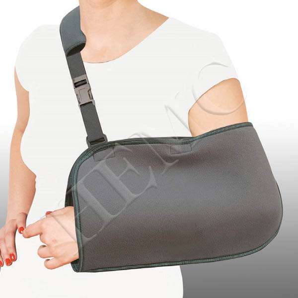 POUCH ARM SLING, BAGGY