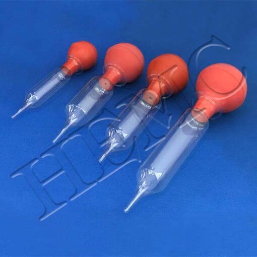 ASEPTO SYRINGE (PLUNGERLESS SYRINGE) | Hospital Equipment Manufacturing