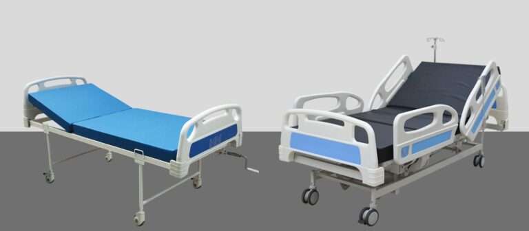 An Overview Of The Different Types Of Hospital Beds - Hospital 