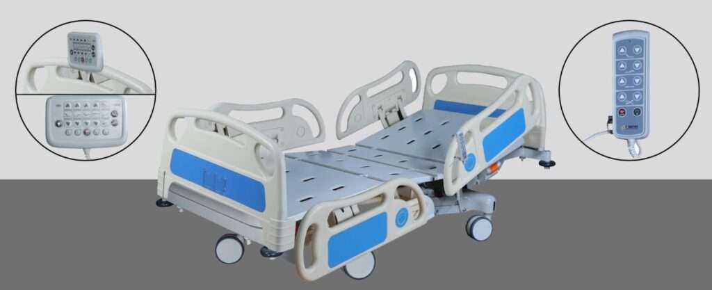 What Makes An Icu Bed Different From Other Hospital Beds? - Hospital 