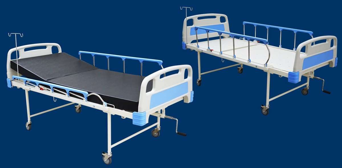 Semi Fowler Bed Specifications - Key Features to Make Patients Comfortable