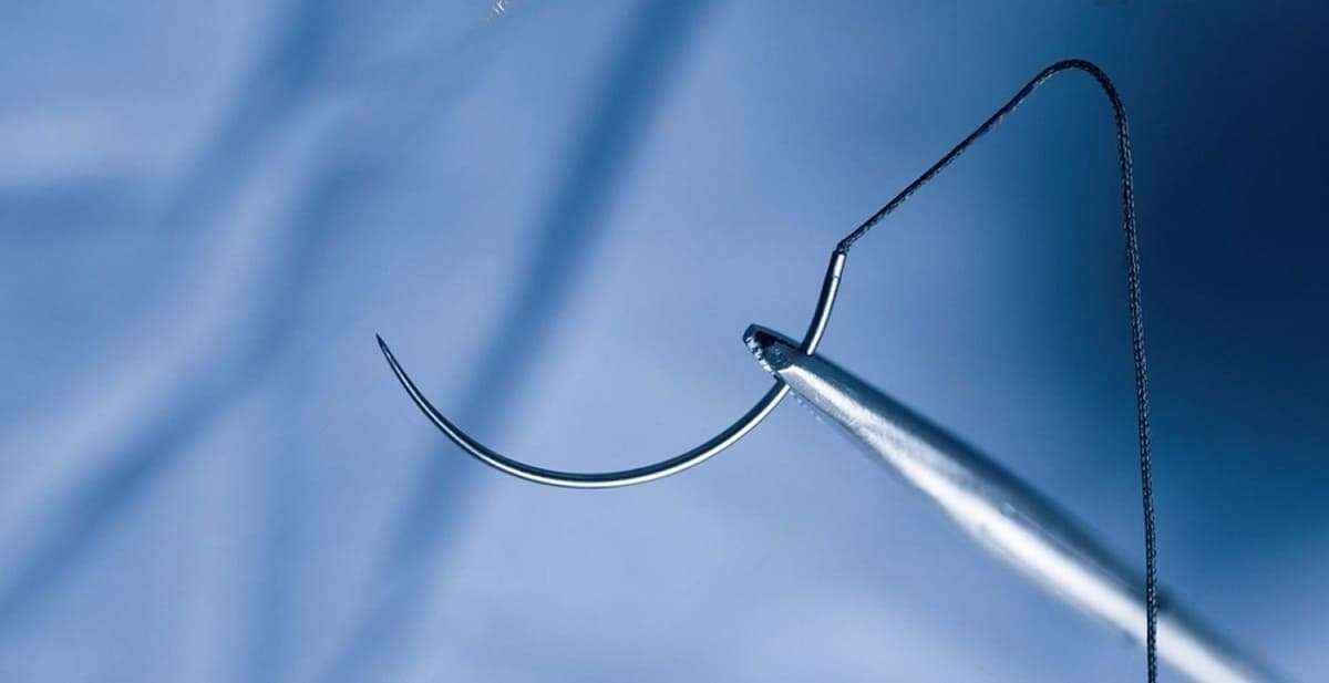 Suture Needles India - What are the different types of surgical suture needles