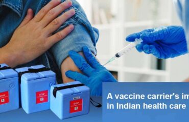 Vaccine carriers India - Cold Chain Equipment