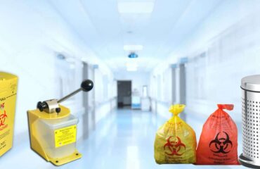 Waste Management & Disposal - How do Hospitals Dispose of Medical Waste