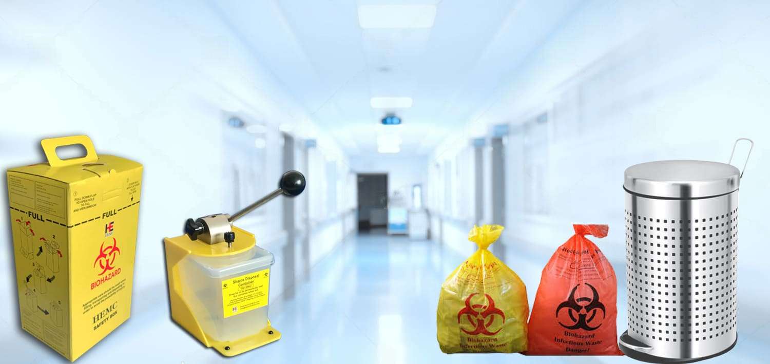 Waste Management & Disposal - How do Hospitals Dispose of Medical Waste