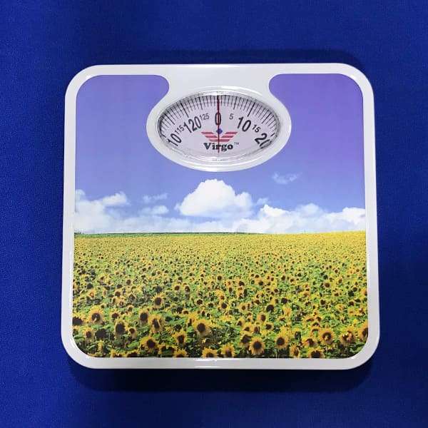 BATHROOM WEIGHING SCALES