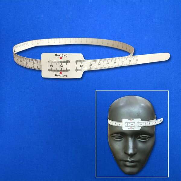 HEAD CIRCUMFERENCE TAPE