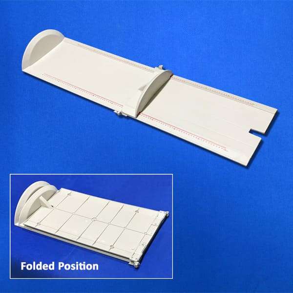 INFANTOMETER, FOLDABLE, ABS