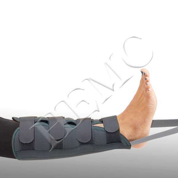 LEG TRACTION BRACE