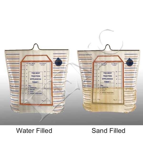 WATER/SAND TRACTION BAGS