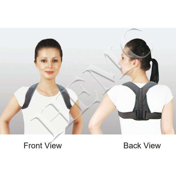 CLAVICLE BRACE WITH PADDING