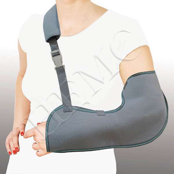 POUCH ARM SLING, SLIM