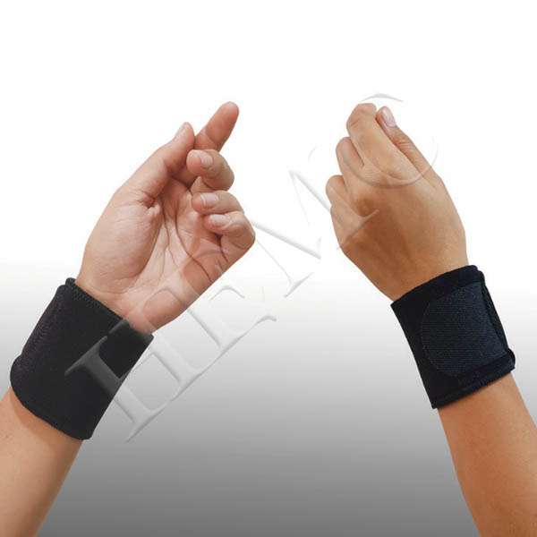 WRIST BRACE WITH DOUBLE LOCK, DRYTEX