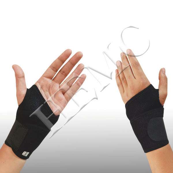 WRIST BRACE WITH THUMB, DRYTEX