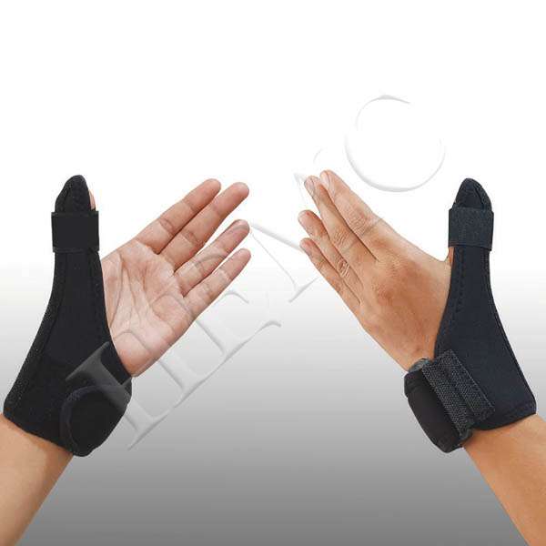 THUMB SPICA SPLINT (DRYTEX)