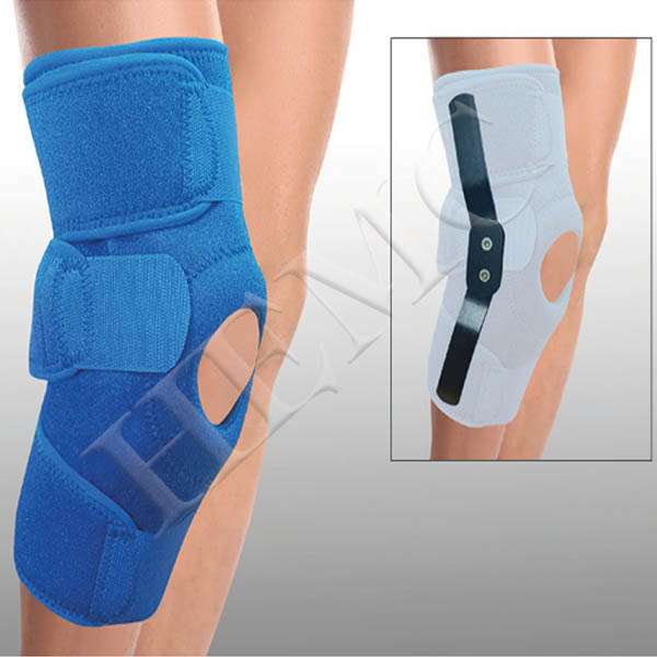 HINGED KNEE WRAP (NEO)