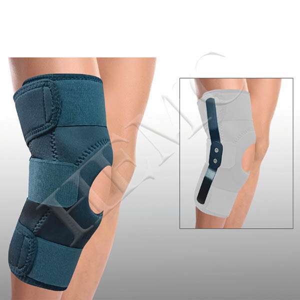 HINGED KNEE WRAP (DRYTEX)