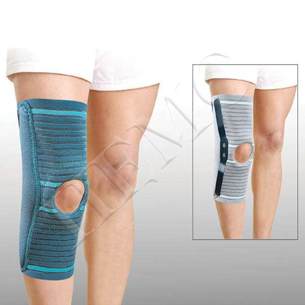 ELASTIC HINGED KNEE SUPPORT