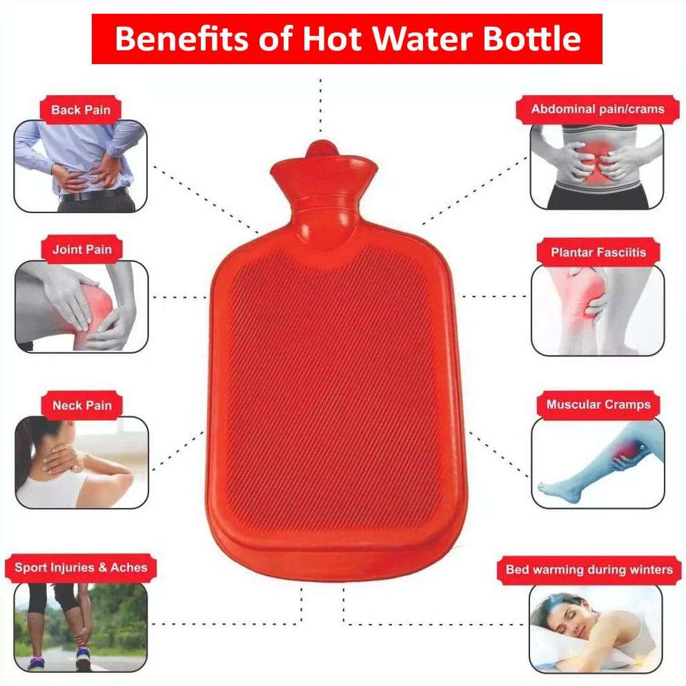 Benefits of Hot Water Bottle