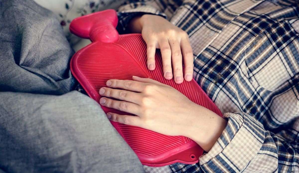 Rubber Hot Water Bottle